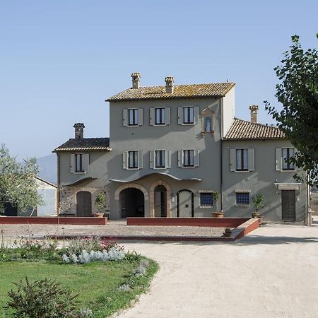 Aparthotel Seipetali Cannara Exteriér fotografie