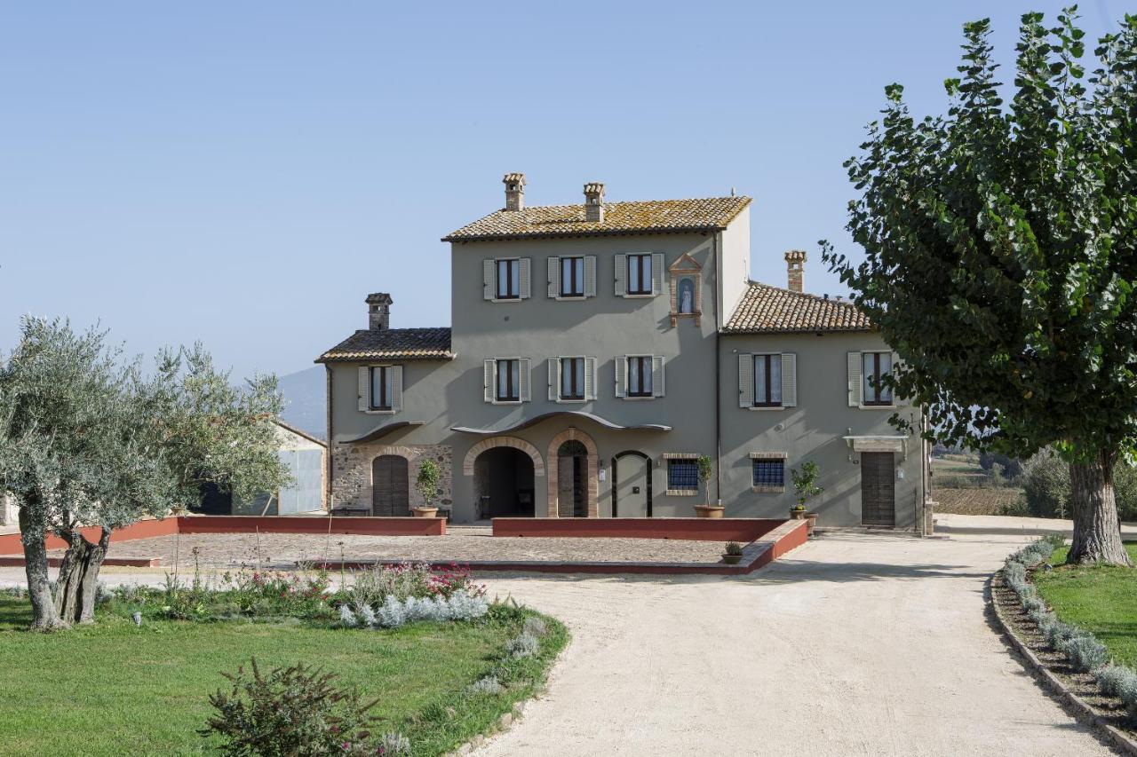 Aparthotel Seipetali Cannara Exteriér fotografie