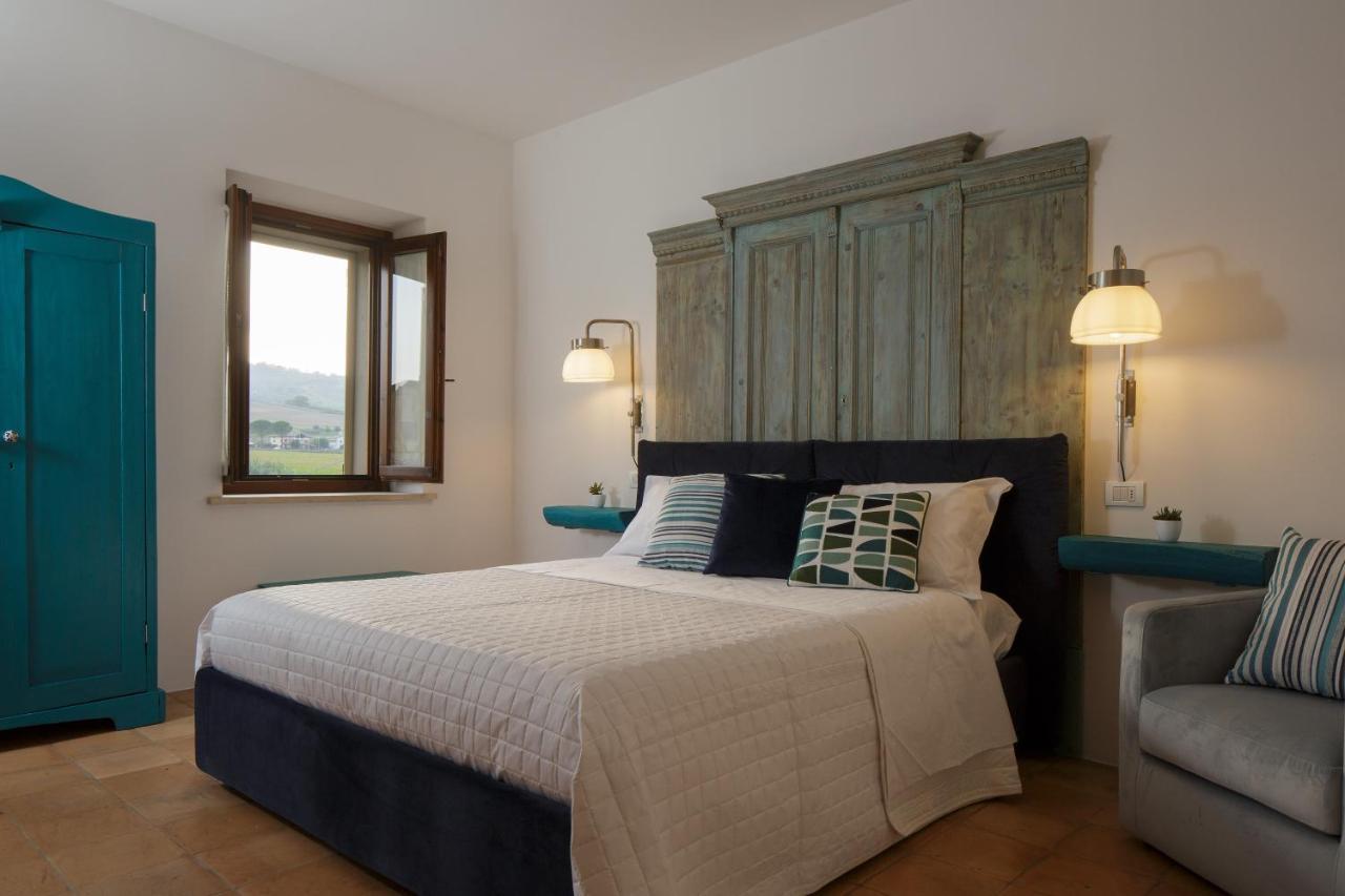 Aparthotel Seipetali Cannara Exteriér fotografie