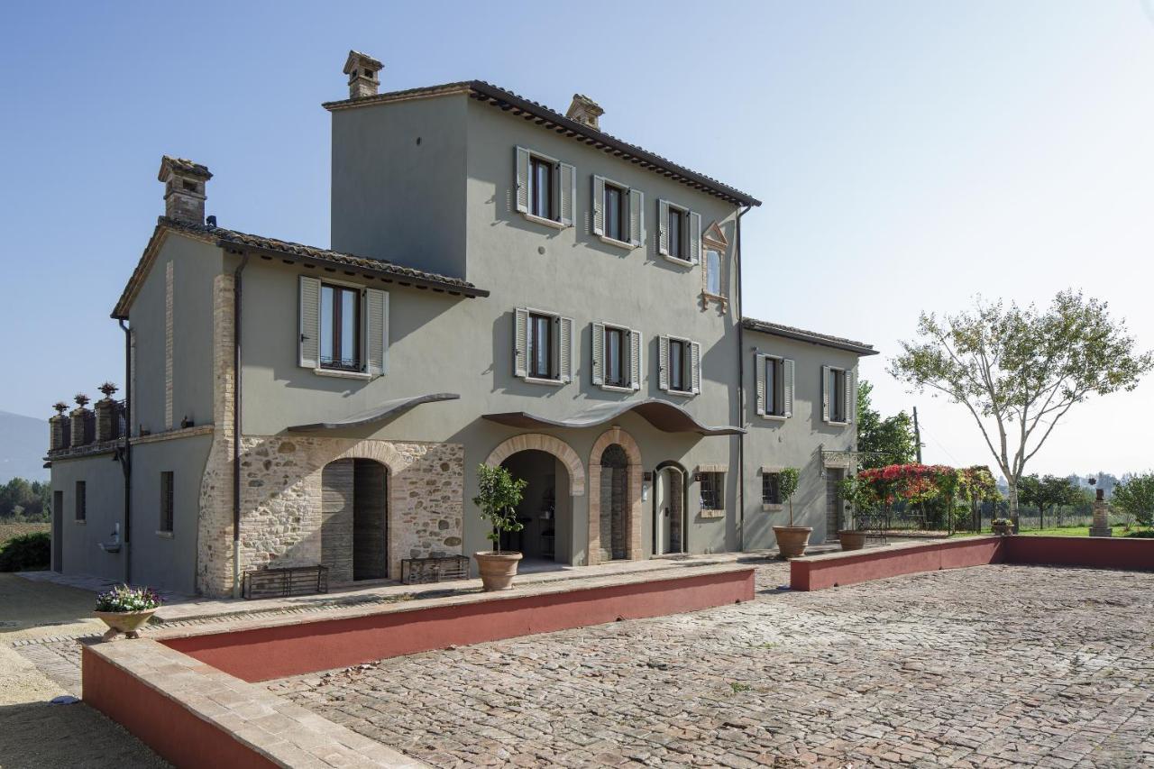 Aparthotel Seipetali Cannara Exteriér fotografie