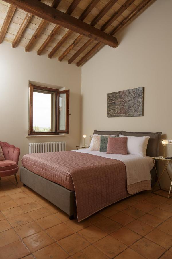 Aparthotel Seipetali Cannara Exteriér fotografie