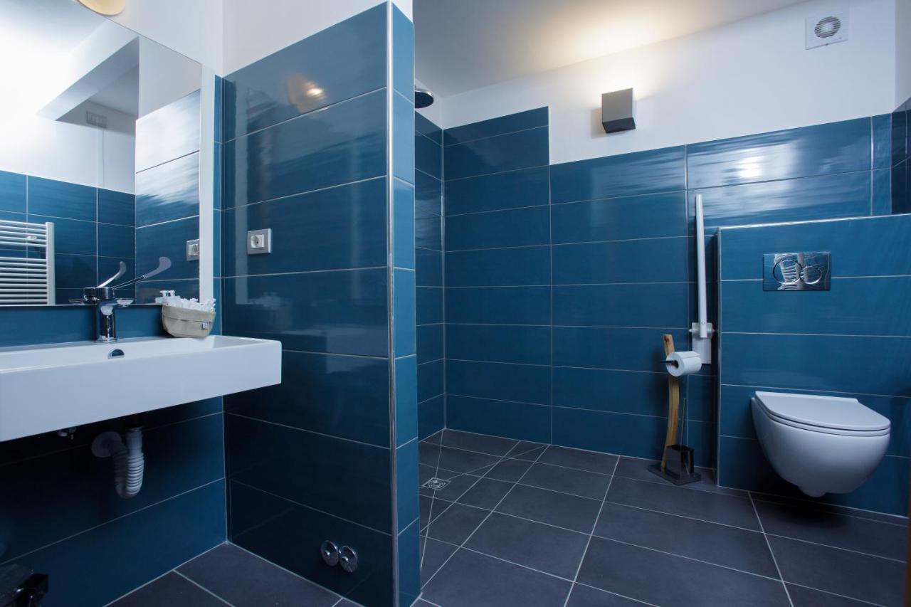 Aparthotel Seipetali Cannara Exteriér fotografie