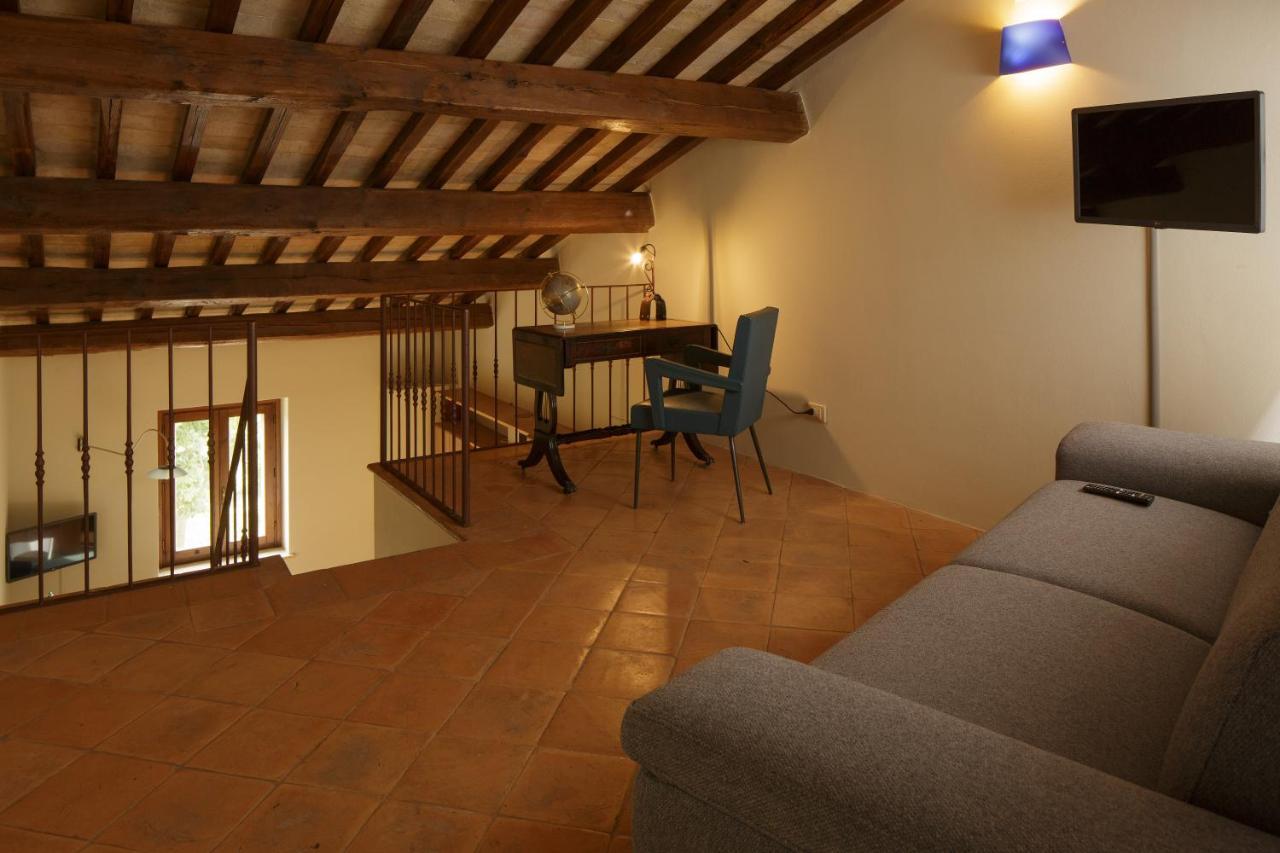 Aparthotel Seipetali Cannara Exteriér fotografie
