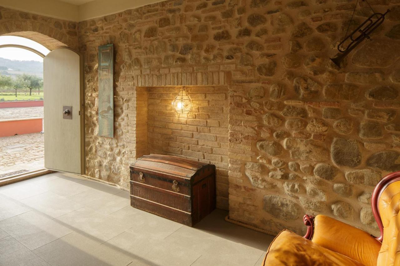 Aparthotel Seipetali Cannara Exteriér fotografie