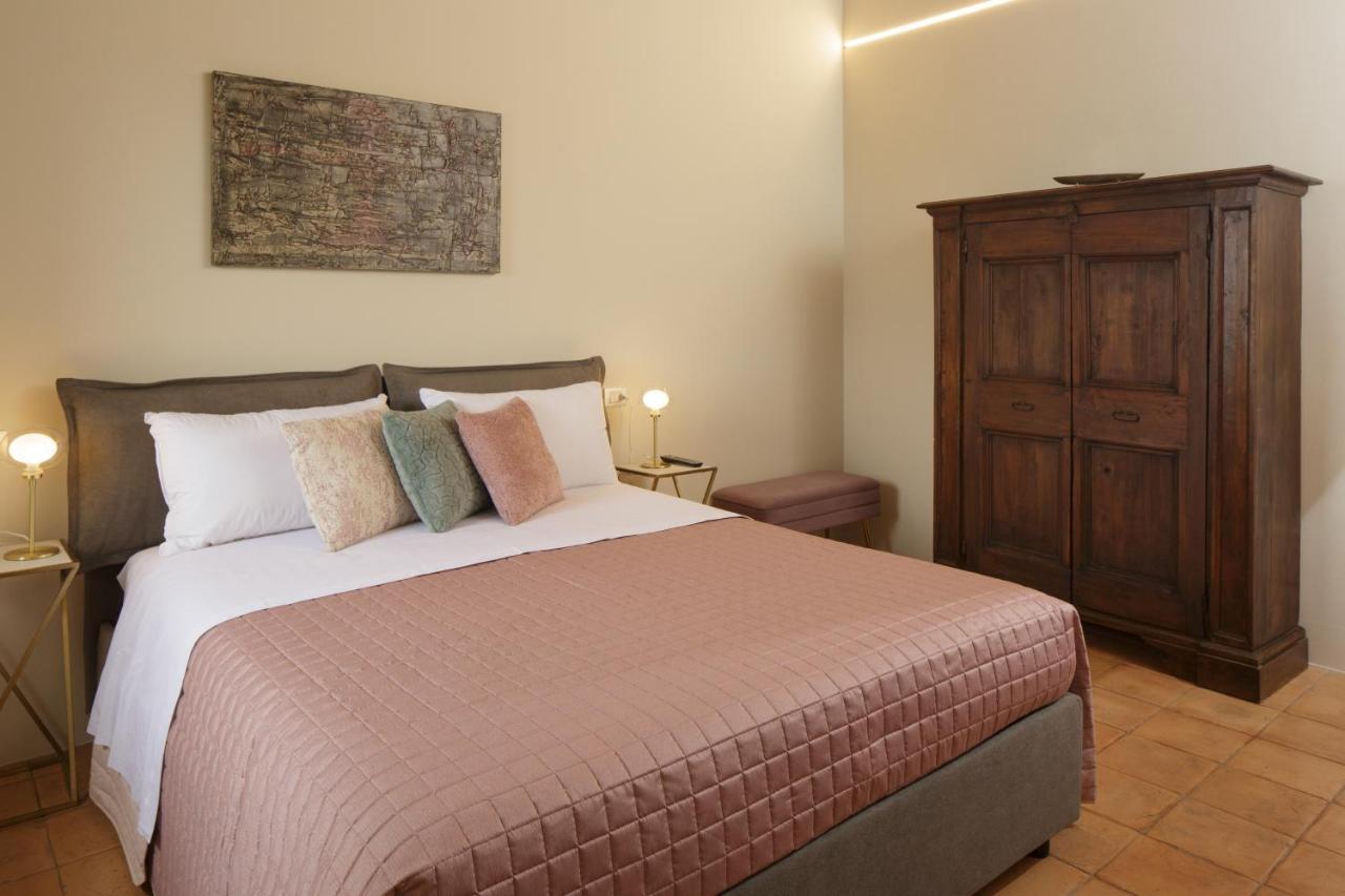 Aparthotel Seipetali Cannara Exteriér fotografie