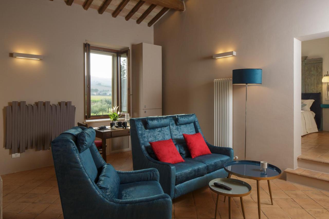 Aparthotel Seipetali Cannara Exteriér fotografie
