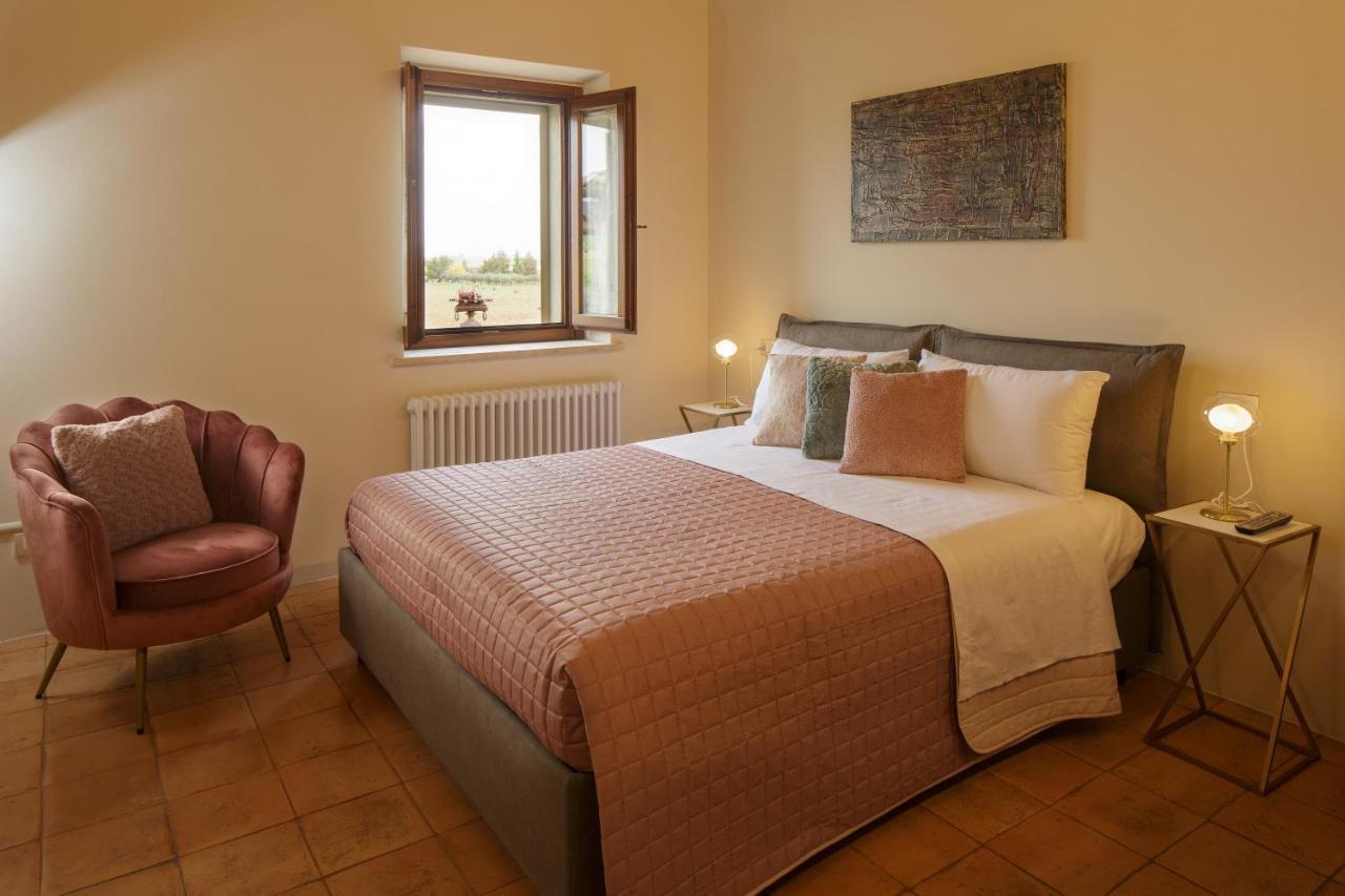 Aparthotel Seipetali Cannara Exteriér fotografie