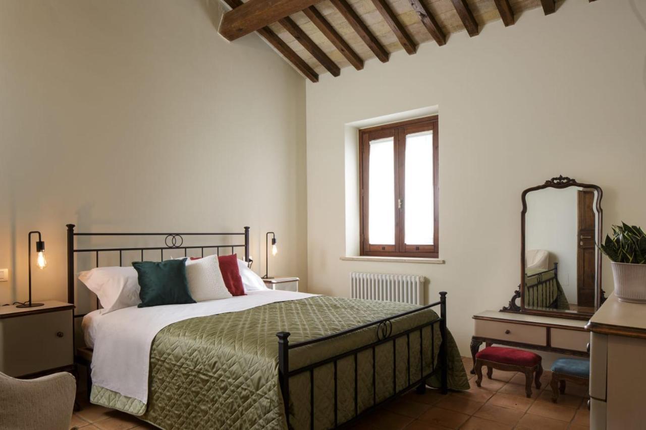 Aparthotel Seipetali Cannara Exteriér fotografie