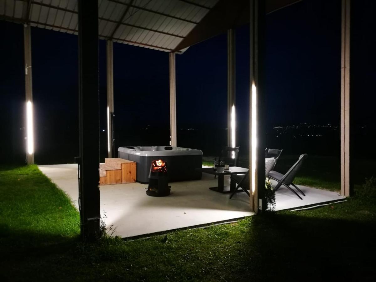 Aparthotel Seipetali Cannara Exteriér fotografie