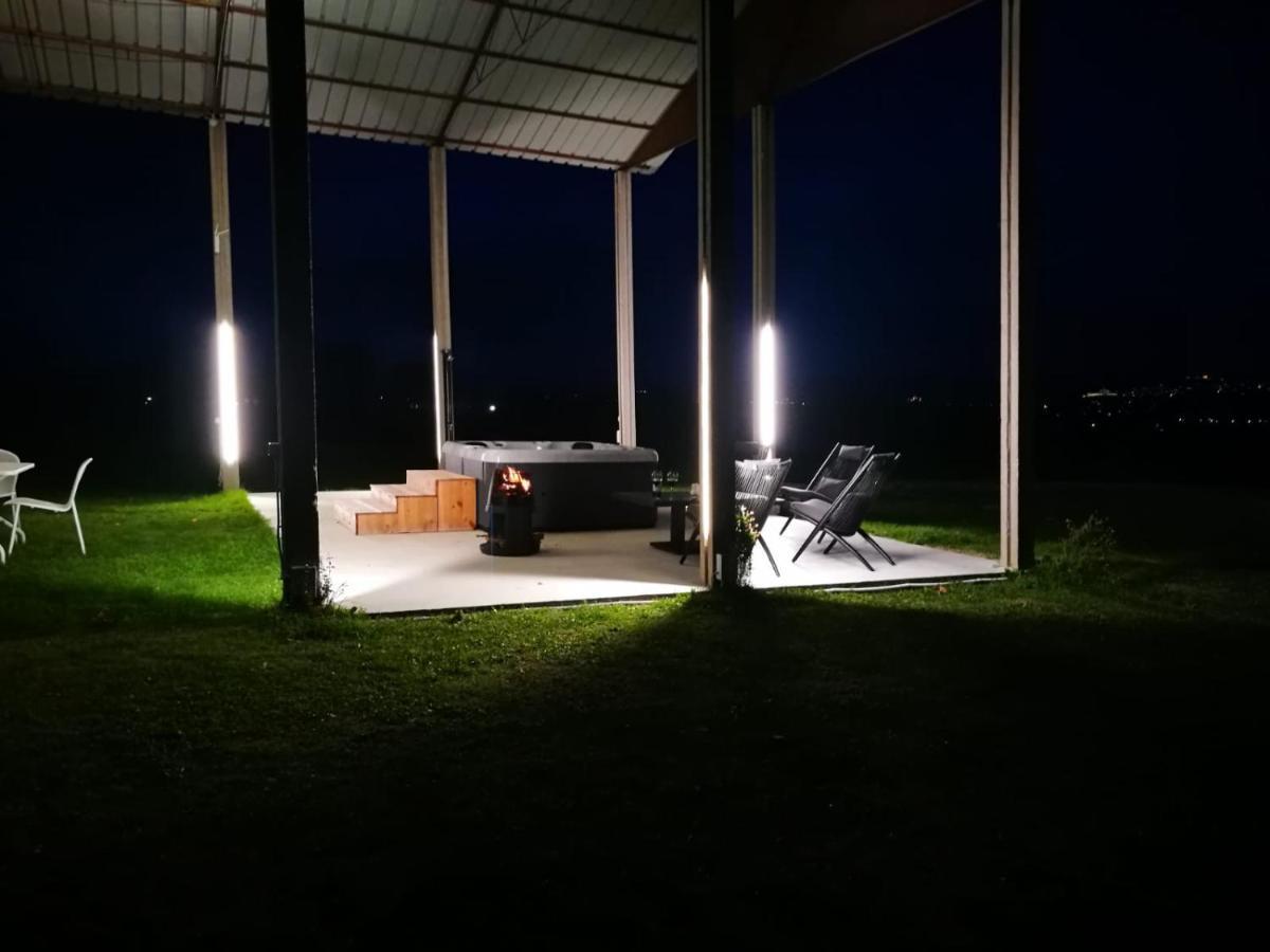 Aparthotel Seipetali Cannara Exteriér fotografie